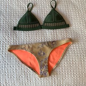 Triangl bikini